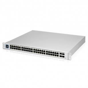Unifi Zarządzalny 48 portowy switch gigabitowy PRO +4SFP