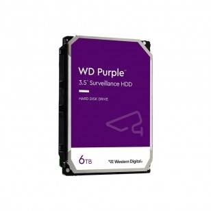 Dysk twardy WD Purple 6TB