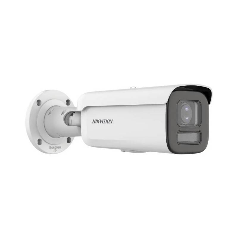 Tubowa kamera IP 8Mpx ColorVu AcuSense 2.8-12mm z doświetlaniem LED do 60m