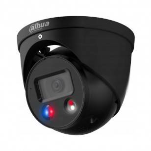 Kamera IP 8Mpx 2.8mm TiOC Smart Dual Illuminators czarna