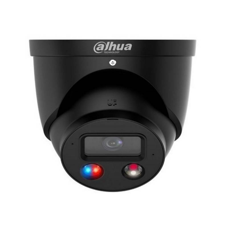 Kamera IP 8Mpx 2.8mm TiOC Smart Dual Illuminators czarna