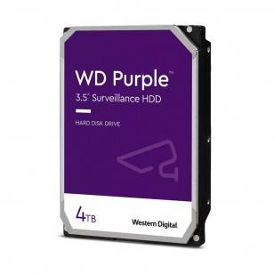 Dysk twardy WD Purple 4TB Surveillance