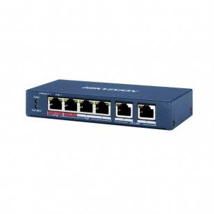 Niezarządzalny 4-portowy switch POE Fast Ethernet
