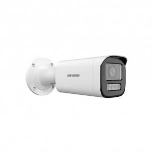 Tubowa kamera sieciowa 6Mpx 2.8-12mm ze światłem hybrydowym i MD2.0