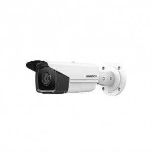 Tubowa kamera IP 4Mpx z obiektywem 2.8mm z AcuSense