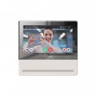 Monitor 7" Smart HD Mirror, głośnomówiący, wi-fi, moduł pamięci