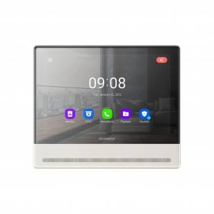Monitor 10.1" Smart HD Mirror, głośnomówiący, wi-fi, moduł pamięci
