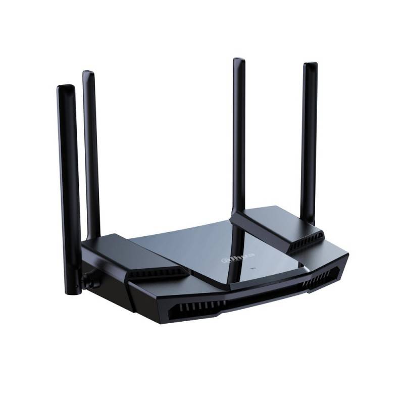 Router bezprzewodowy, gigabitowy, dwuzakresowy, Wi-Fi 6, AX1800