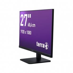 Bezramkowy monitor LED 27" FHD, ekran VA, Greenline Plus