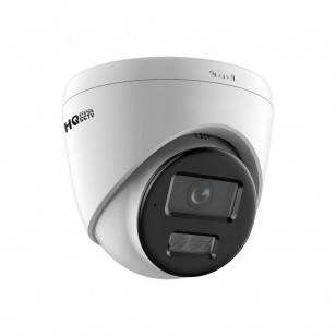Kopułowa kamera sieciowa 6Mpx 2.8mm, Smart Hybrid Light, ColorVu, MD2.0
