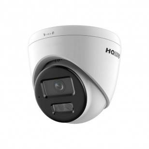 Kopułowa kamera sieciowa 6Mpx 2.8mm, Smart Hybrid Light, ColorVu, MD2.0