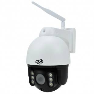 Bezprzewodowa kamera IP WiFi PTZ 5Mpx 3.6mm z autotrackingiem