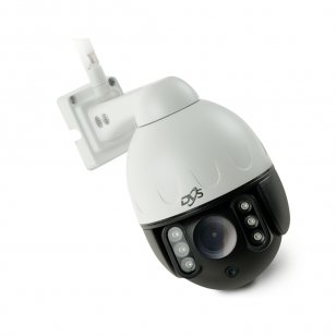 Bezprzewodowa kamera IP WiFi PTZ 5Mpx 2.8-12mm z autotrackingiem
