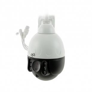 Bezprzewodowa kamera IP WiFi PTZ 5Mpx 2.8-12mm z autotrackingiem