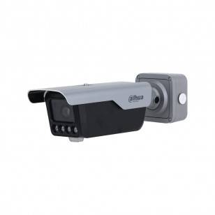 Kamera IP 4Mpx 8-32mm do rozpoznawania tablic