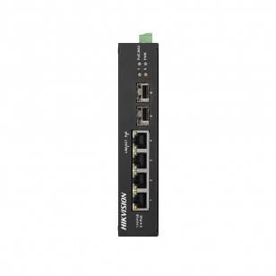 siiiさま専用 S124 Switch 24 portowy 24xPoE 2xUplink Gigabit
