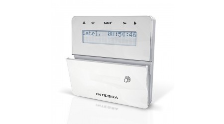 Manipulator systemu alarmowego INTEGRA INT-KLFR-WSW