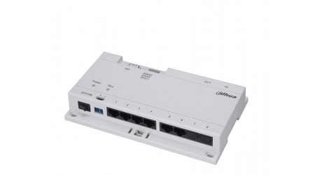Switch 6-portowy PoE VTNS1060A
