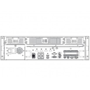 Rejestrator sieciowy DH-NVR5864-4KS2