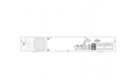 Rejestrator sieciowy DH-NVR5432-4KS2