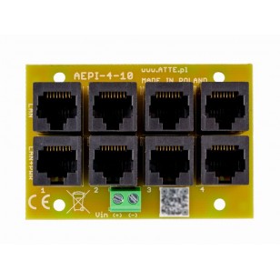 Switch PoE PFS3110-8P-96