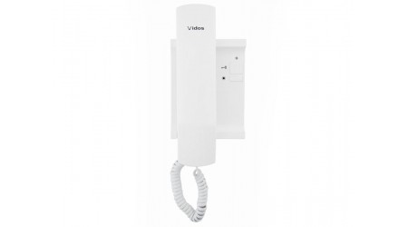 M8W – Unifon słuchawkowy do systemu wideodomofonowego