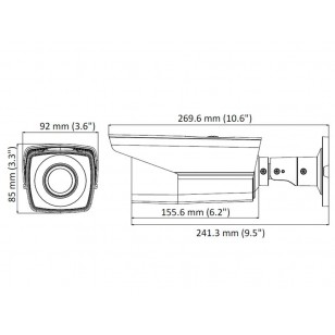 Kamera HQ-TA2028BD-IR-N