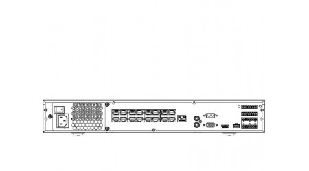 Rejestrator sieciowy DH-NVR4104H