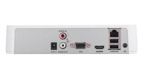 HQ-NVR0401LQ Rejestrator IP 4 kanałowy 4Mpx
