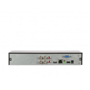 XVR5104HS-4KL-I2 Rejestrator analog HD WizSense 4 kanałowy 8Mpx