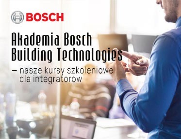 Akademia Bosch Building Technologies