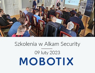 Akademia zabezpieczeń - MOBOTIX 